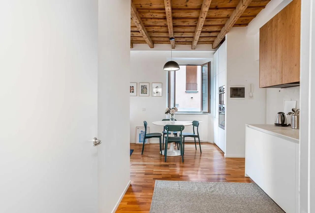 Joivy Spectacular Flat Near Duomo Daire Milano
