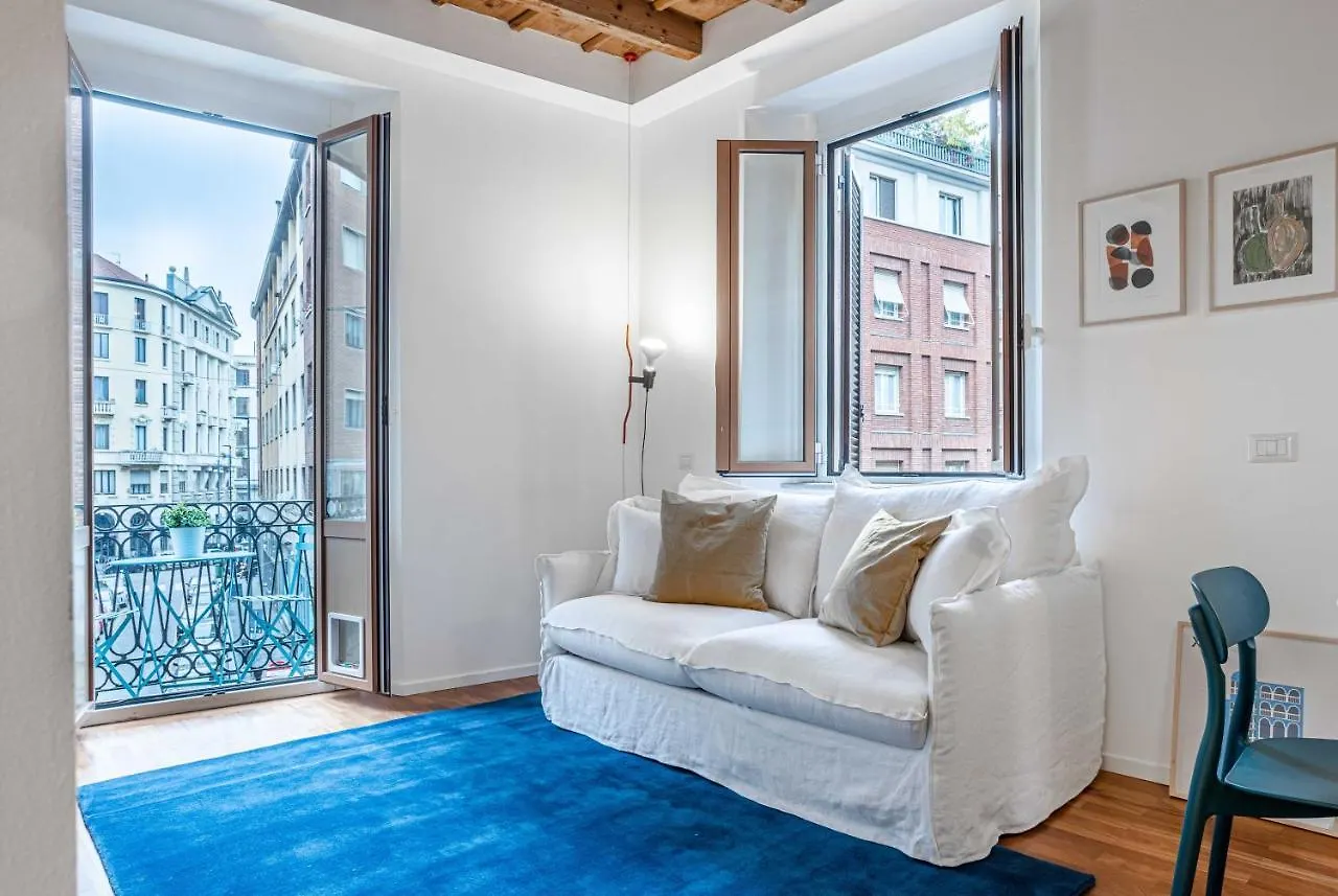 Joivy Spectacular Flat Near Duomo Daire Milano