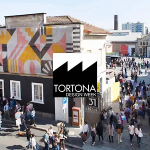 Appartamento Via Tortona 66, Milano