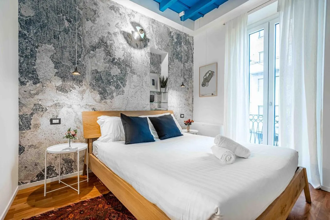 Joivy Spectacular Flat Near Duomo Lejlighed Milano Italien