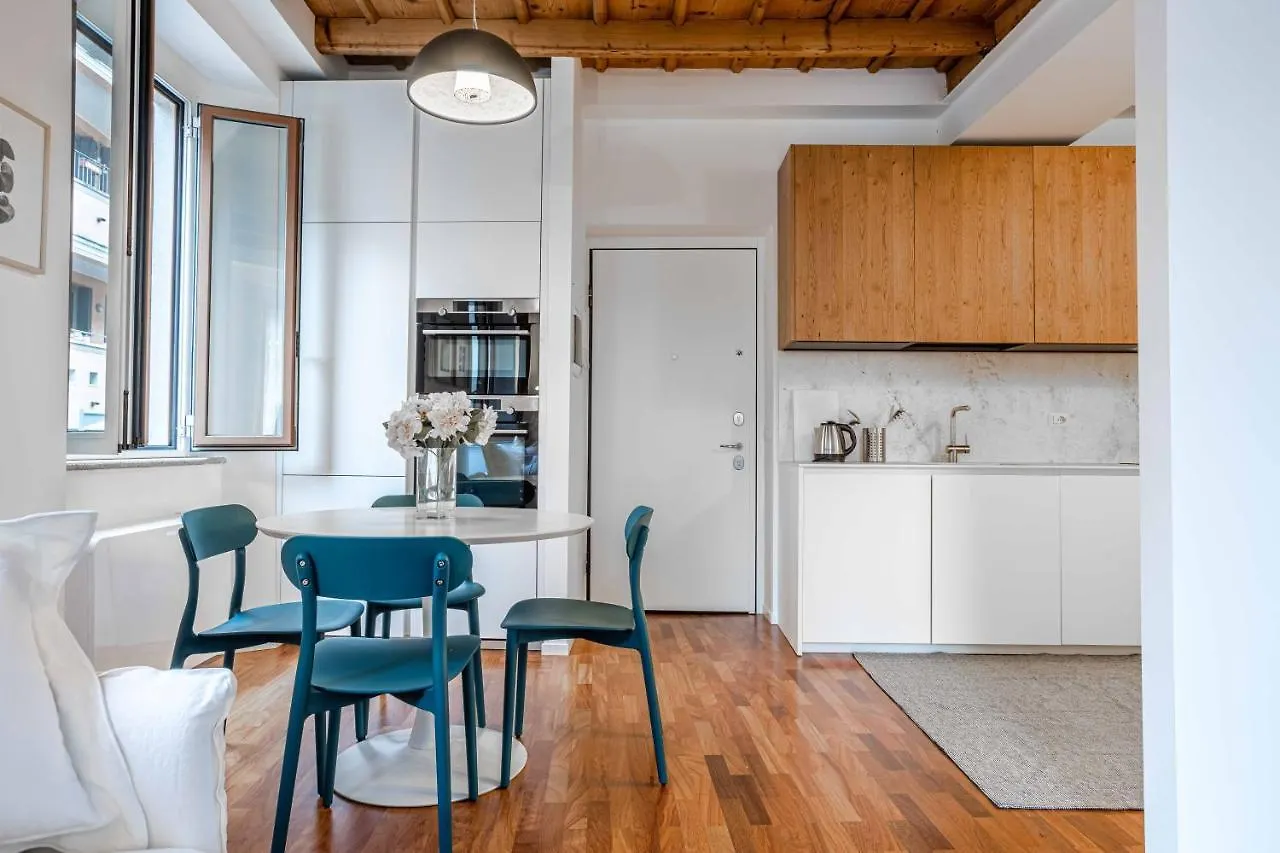 Joivy Spectacular Flat Near Duomo Lägenhet Milano Italien