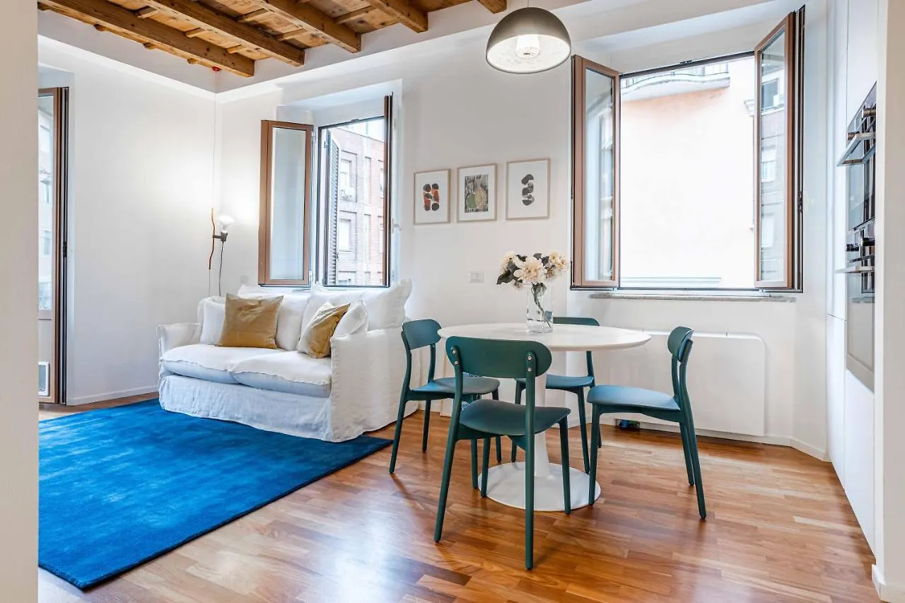 Joivy Spectacular Flat Near Duomo Lägenhet Milano Italien