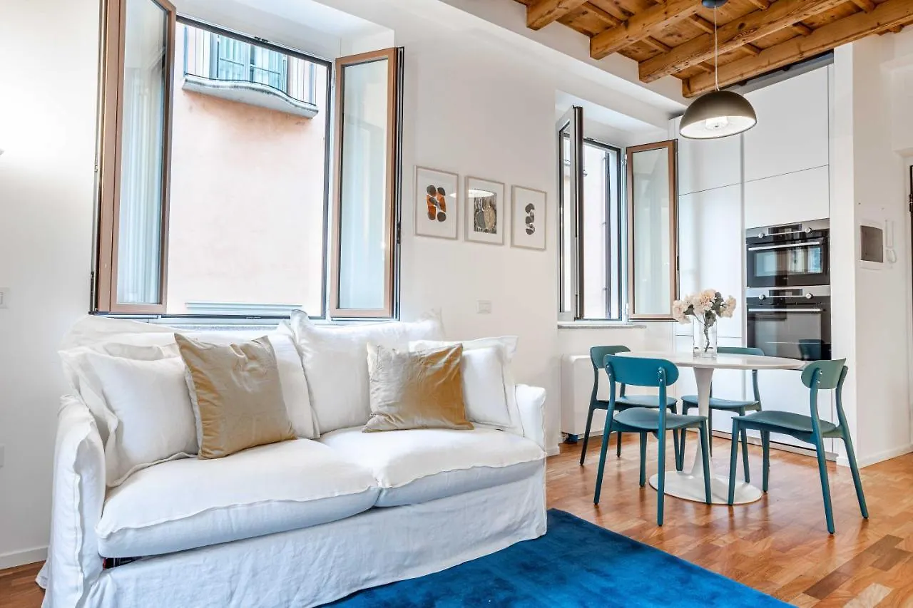 Joivy Spectacular Flat Near Duomo Lägenhet Milano